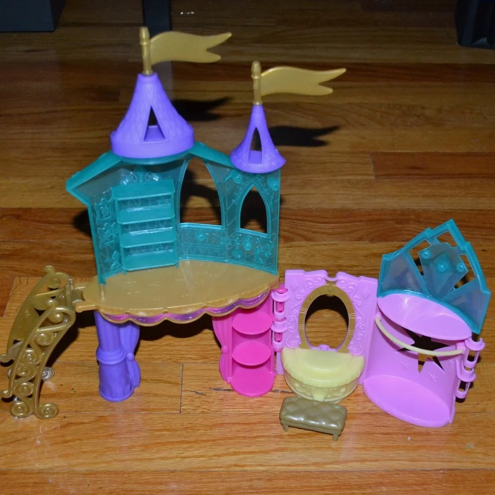 My Little Pony minis play sets_2